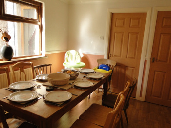 Dining Room for 8